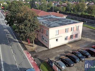 Pronájem komerčního prostoru, 13 m² (2 z 4)