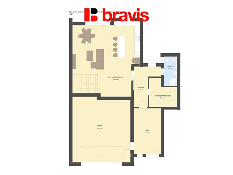 Prodej domu, 262 m² (23 z 24)