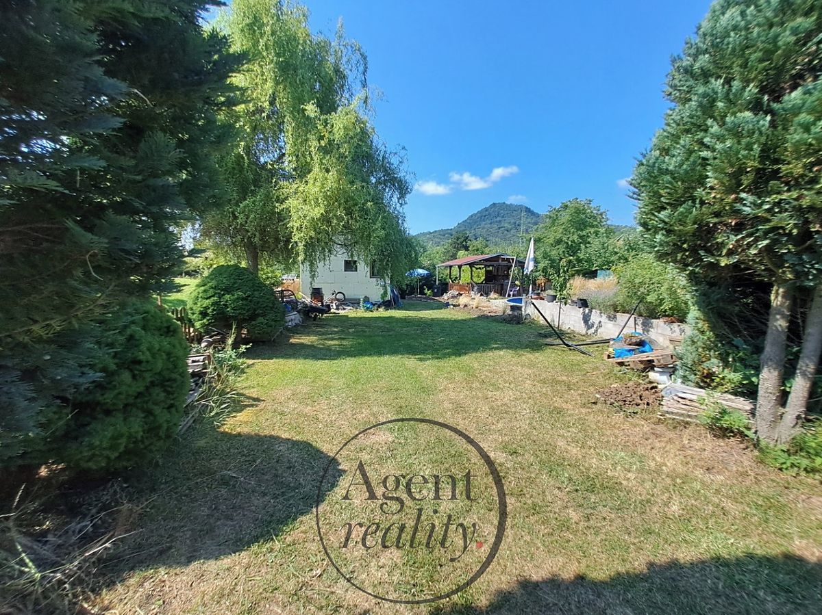 Prodej chaty 55 m², pozemek 401 m²