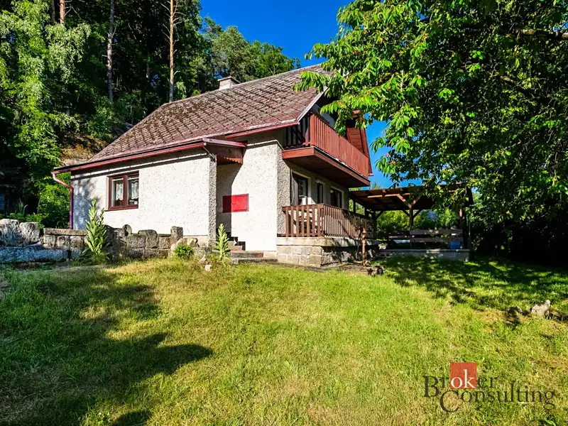 Prodej chalupy 107 m², pozemek 970 m², Karlovice – náhled fotky 1