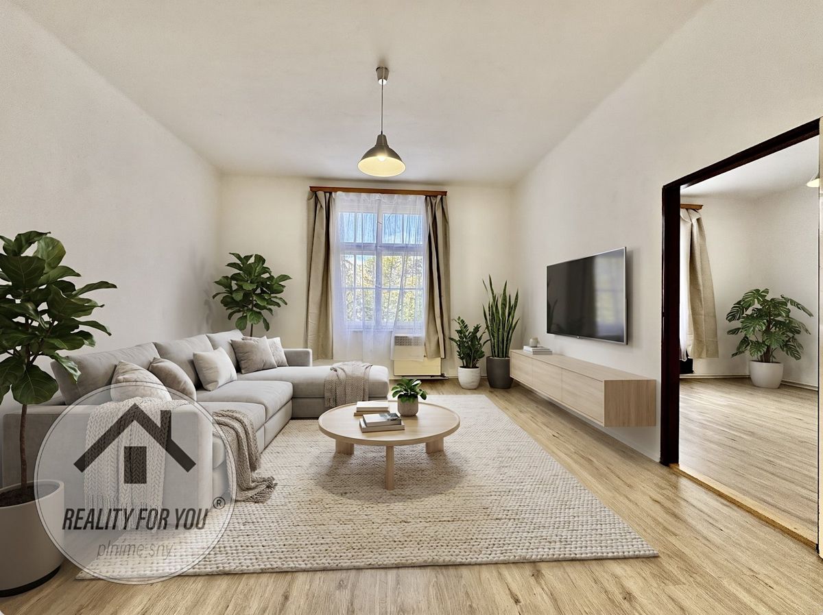 Prodej bytu 2+1 80 m²