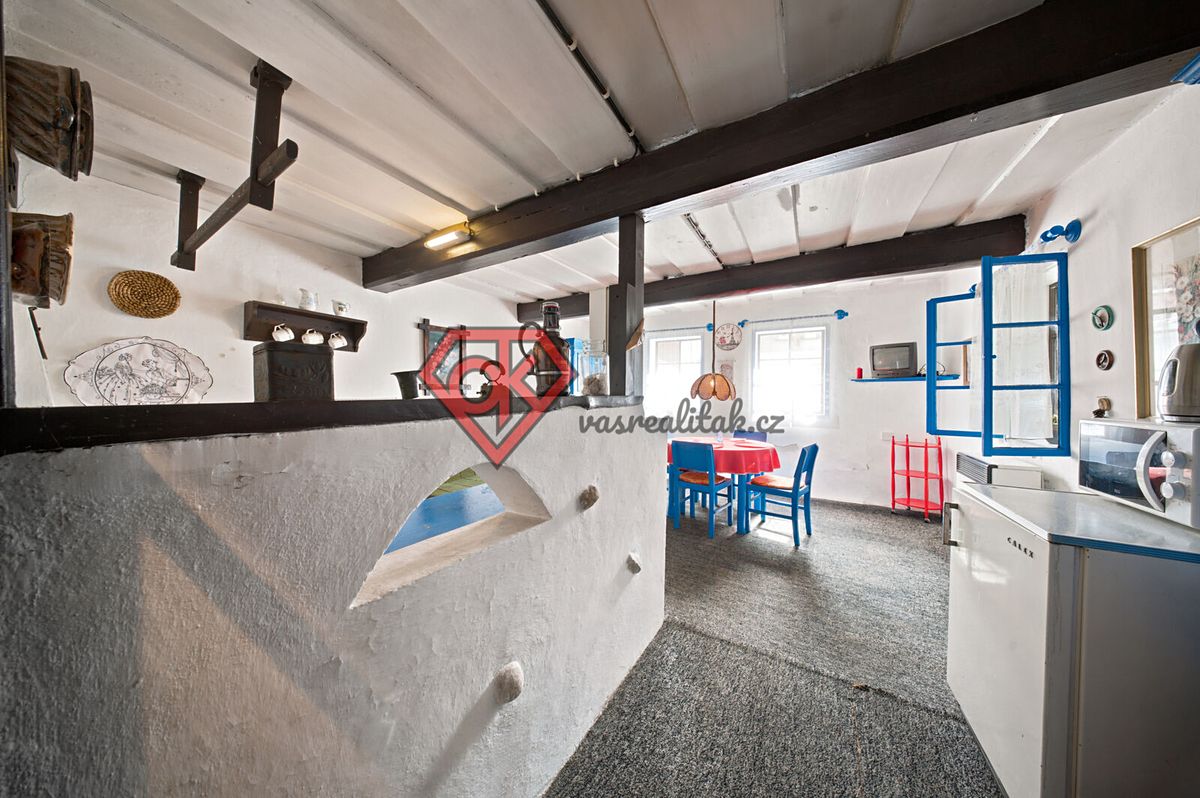 Prodej rodinného domu 45 m², pozemek 163 m² – fotografie 5