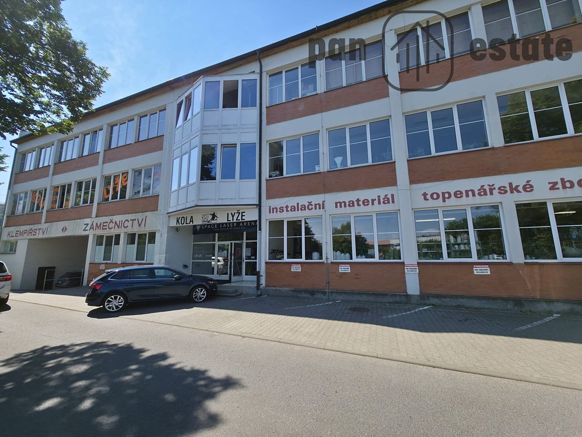 Pronájem obchodního prostoru 60 m² – fotografie 3