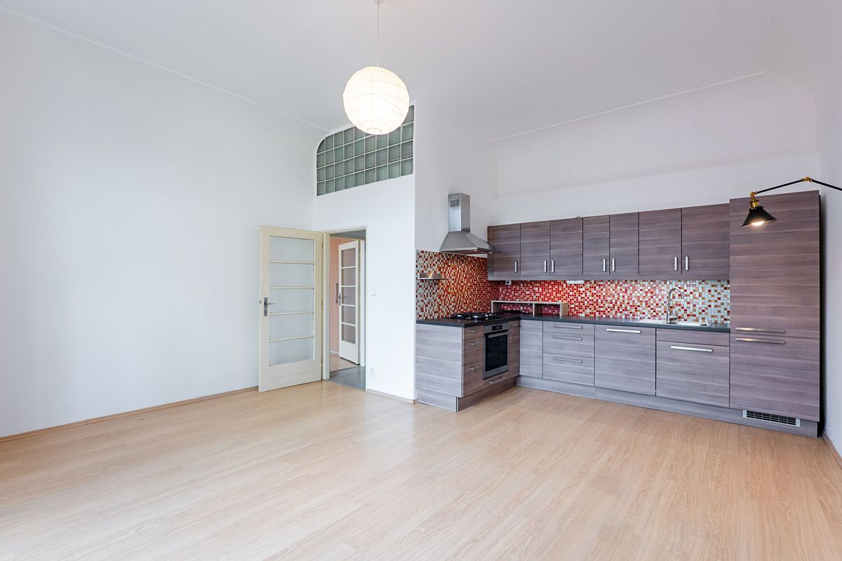 Pronájem bytu 2+kk 57 m²