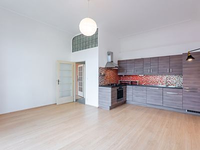 Pronájem bytu 2+kk 57 m²