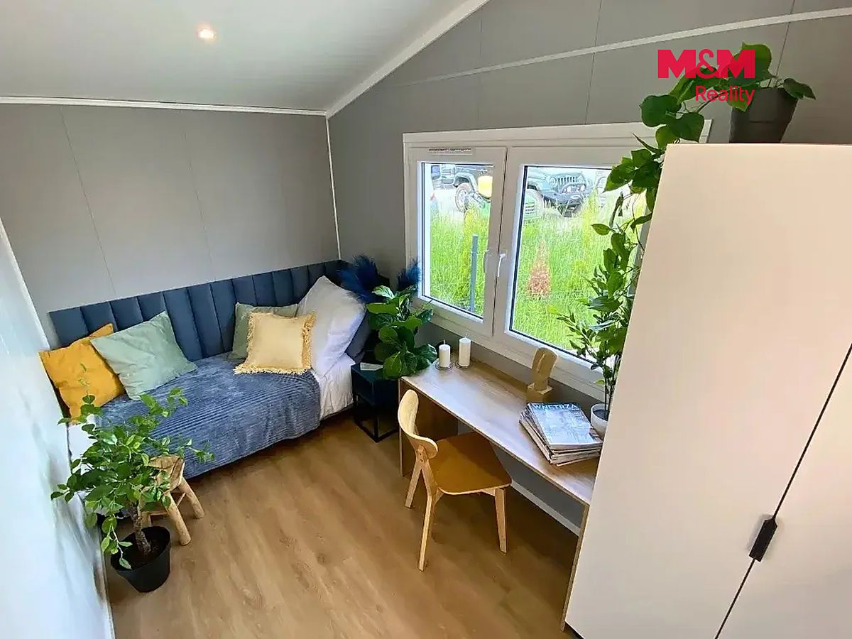 Prodej rodinného domu 50 m², pozemek 50 m² – fotografie 4