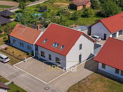 Prodej rodinného domu 176 m², pozemek 215 m²