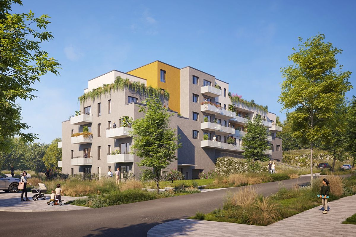 Prodej bytu 2+kk 50 m² – fotografie 2