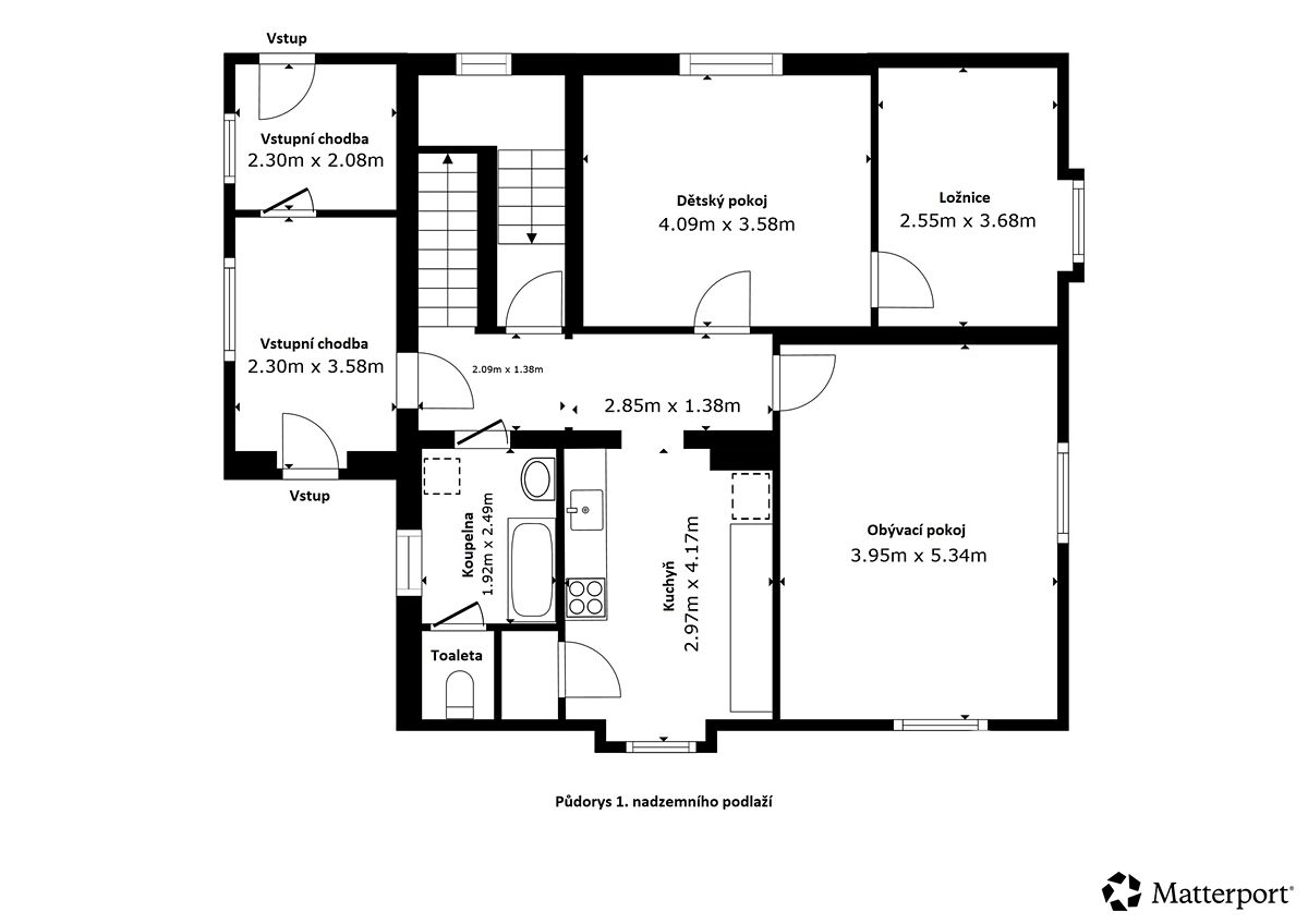 Prodej rodinného domu 256 m², pozemek 919 m² – fotografie 4
