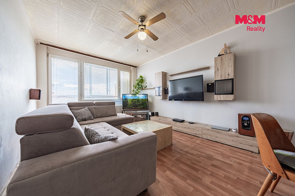 Prodej bytu 2+1 64 m² – fotografie 2
