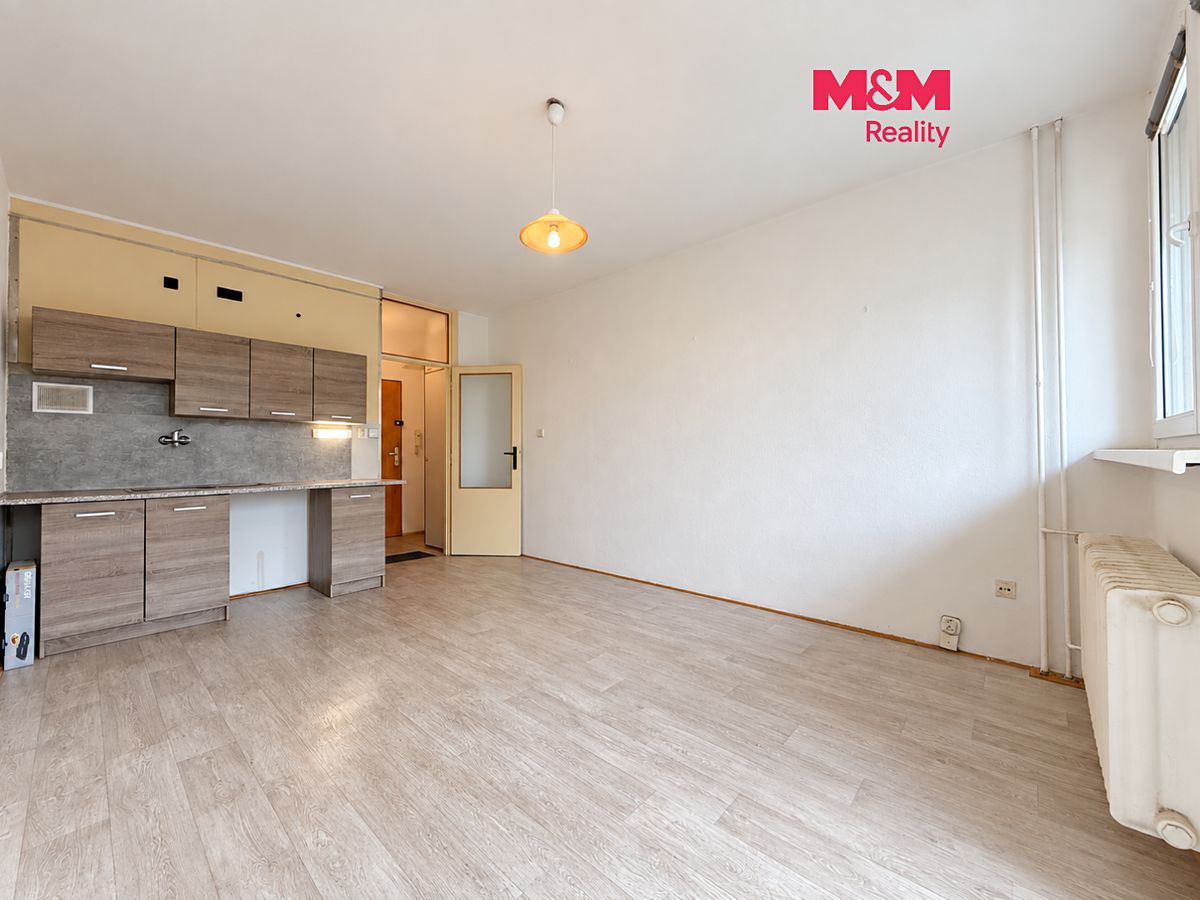 Prodej bytu 1+kk 21 m²