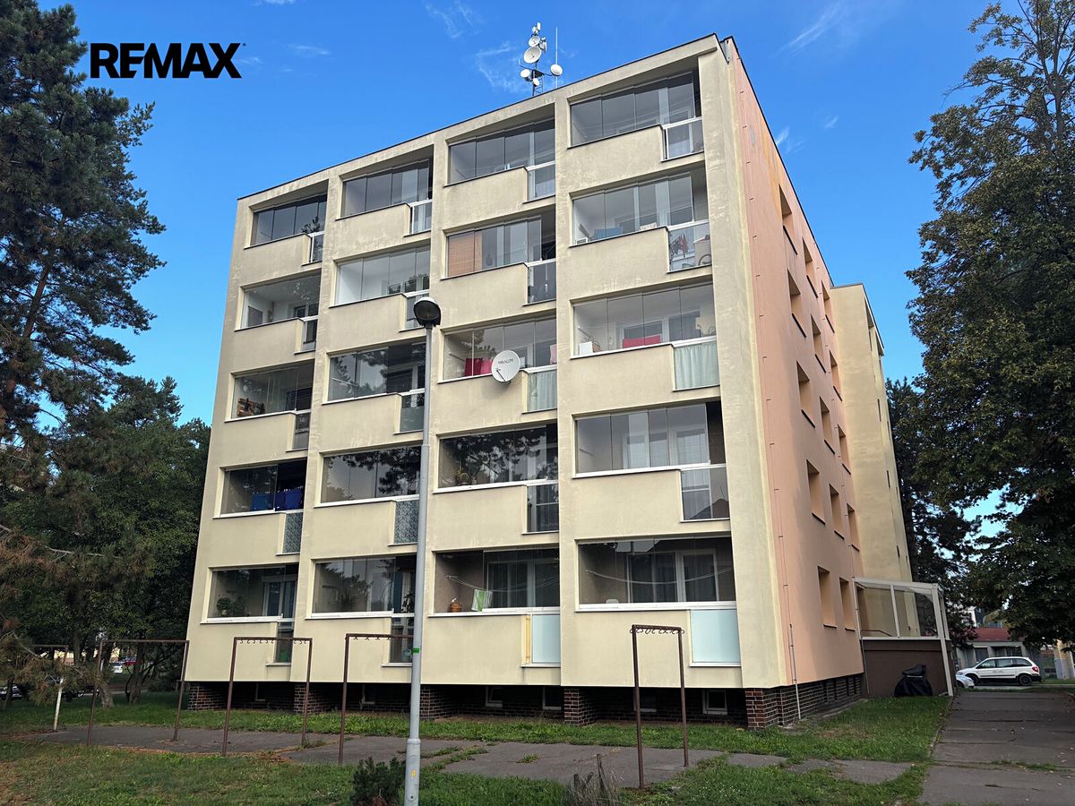 Pronájem bytu 3+1 67 m²
