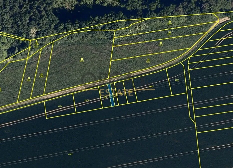 Prodej pole 72 m²