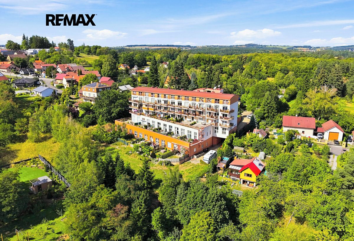 Prodej bytu 2+kk 60 m²