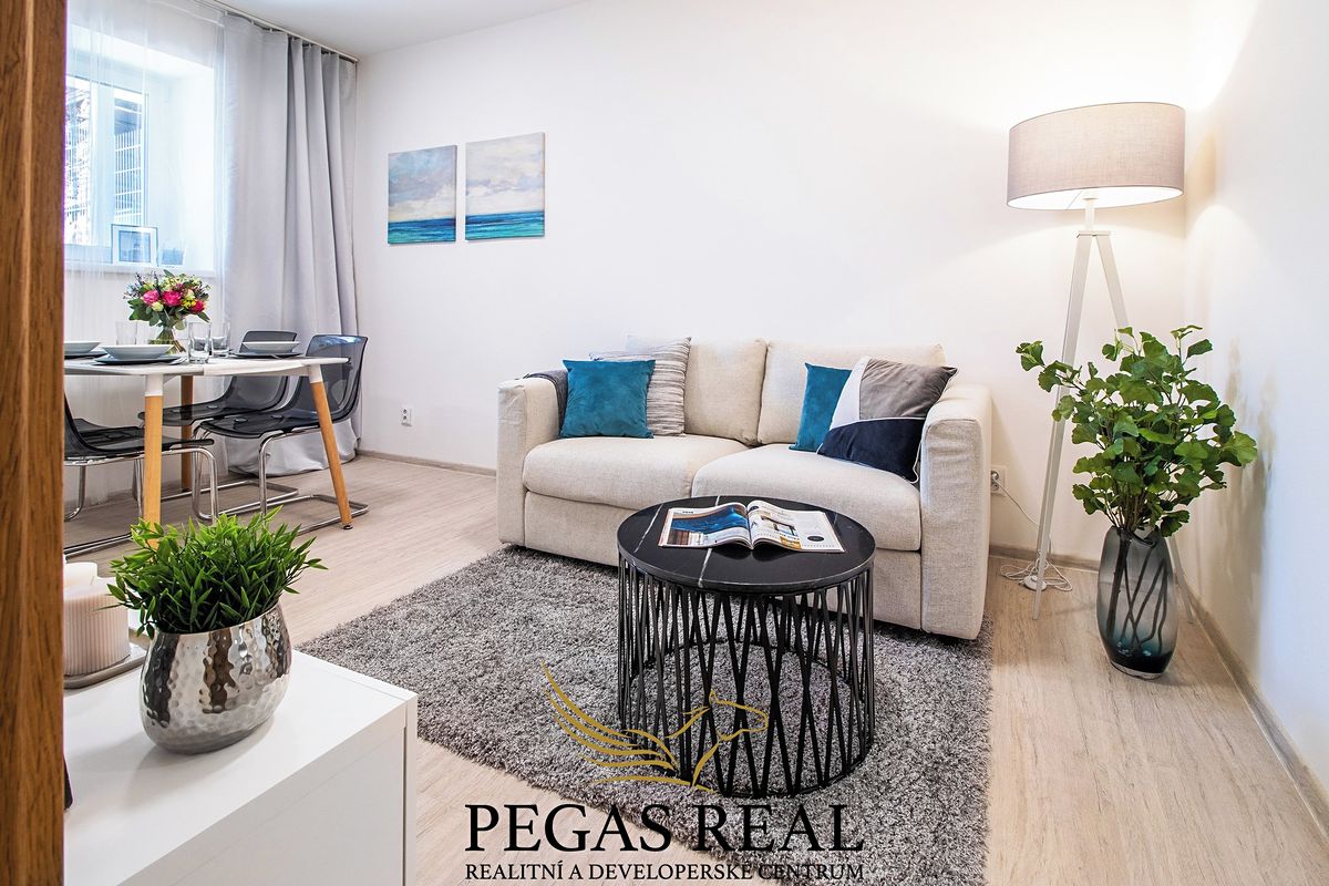 Pronájem bytu 2+kk 39 m² – fotografie 4