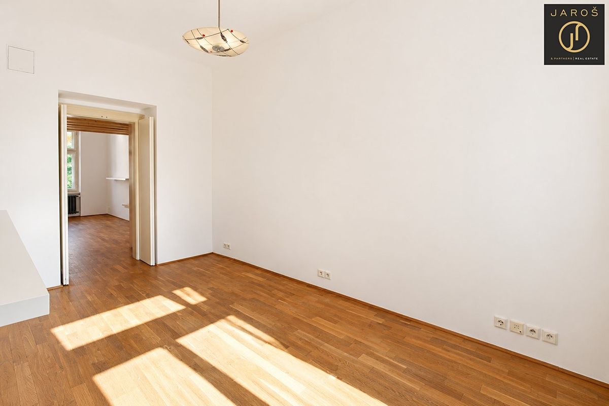 Pronájem bytu 2+kk 37 m²