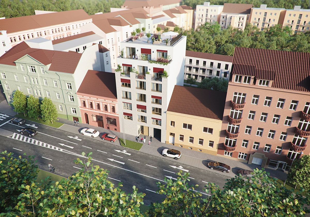 Prodej bytu 2+kk 56 m² – fotografie 5