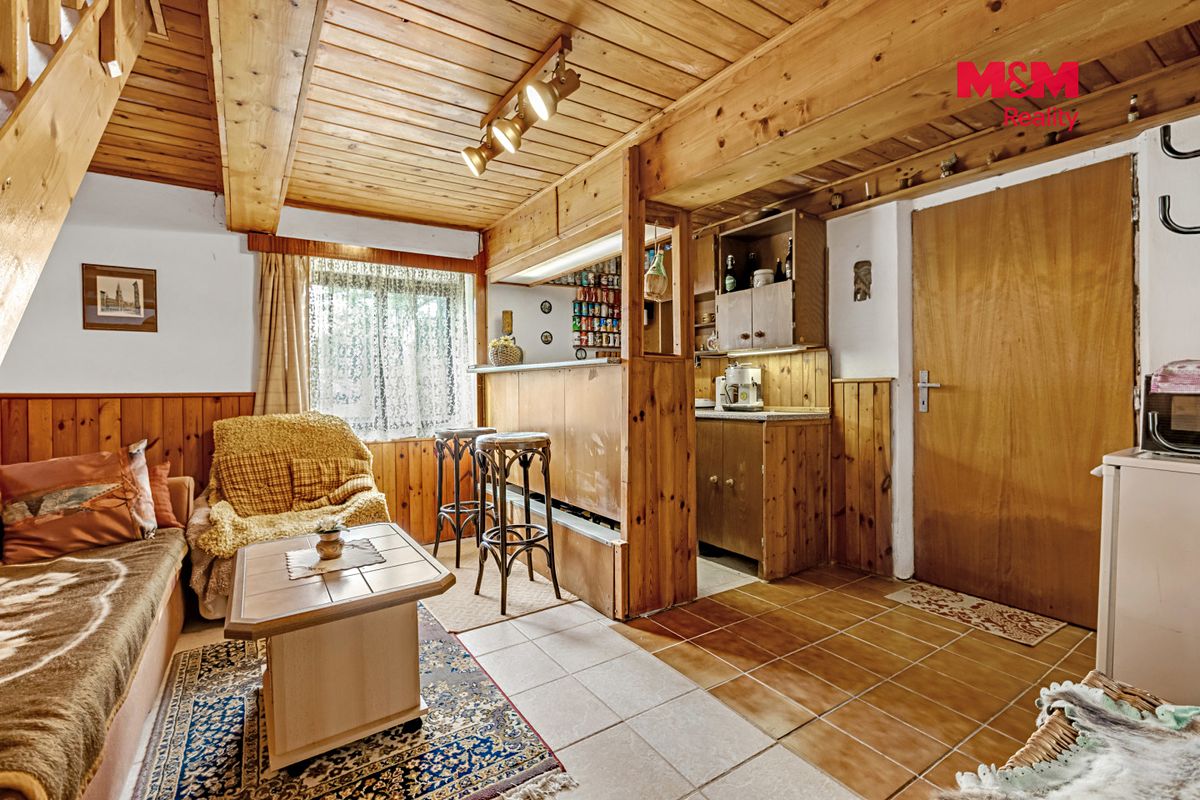 Prodej chalupy 106 m², pozemek 634 m² – fotografie 5