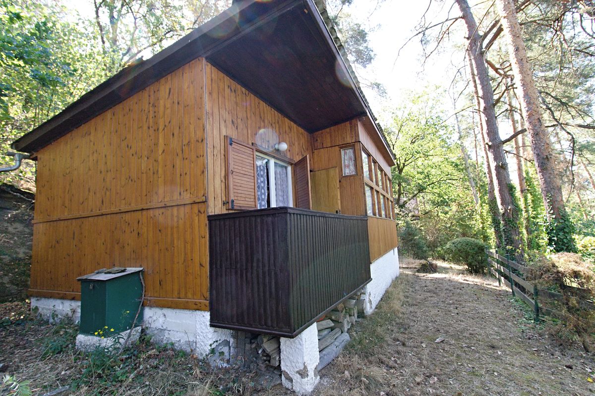 Prodej chaty 40 m², pozemek 42 m² – fotografie 3