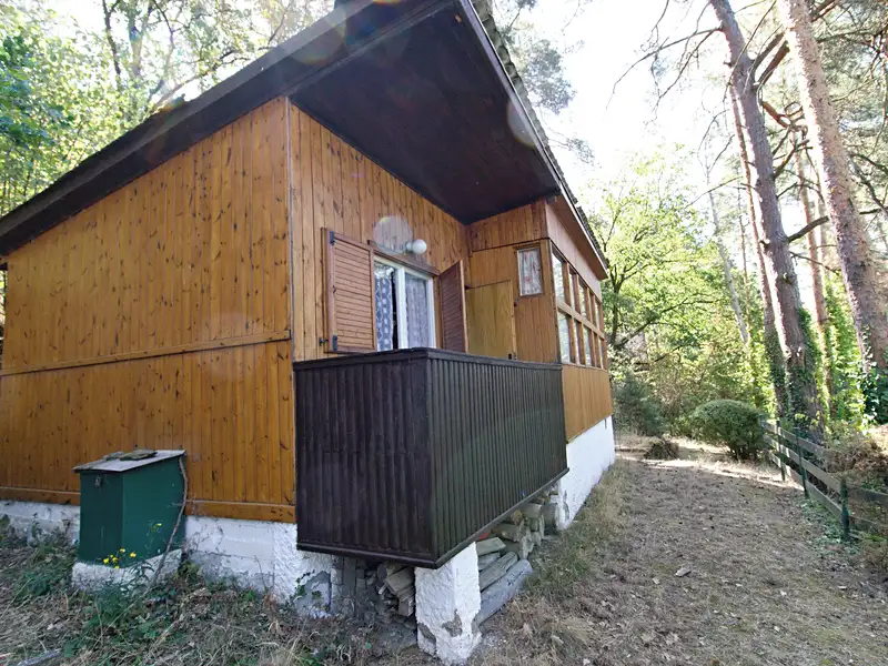 Prodej chaty 40 m², pozemek 42 m², Horšovský Týn – náhled fotky 3