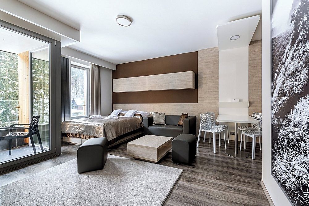 Pronájem bytu 2+kk 56 m²