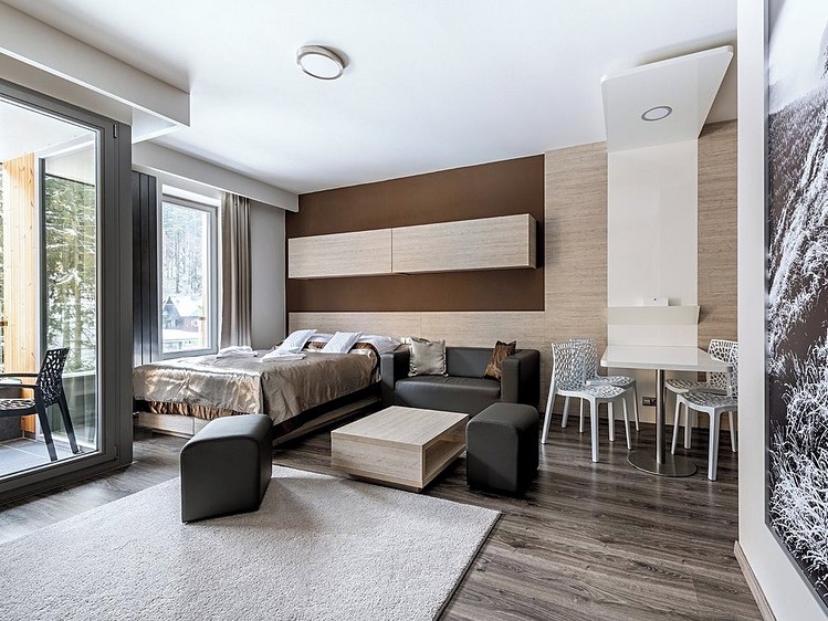Квартира 2+kk в оренду, 56 м² (1 з 6)