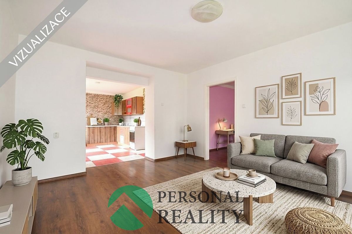 Prodej bytu 2+1 49 m² – fotografie 5