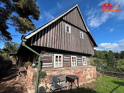 Prodej  chalupy 65 m², pozemek 1 054 m²