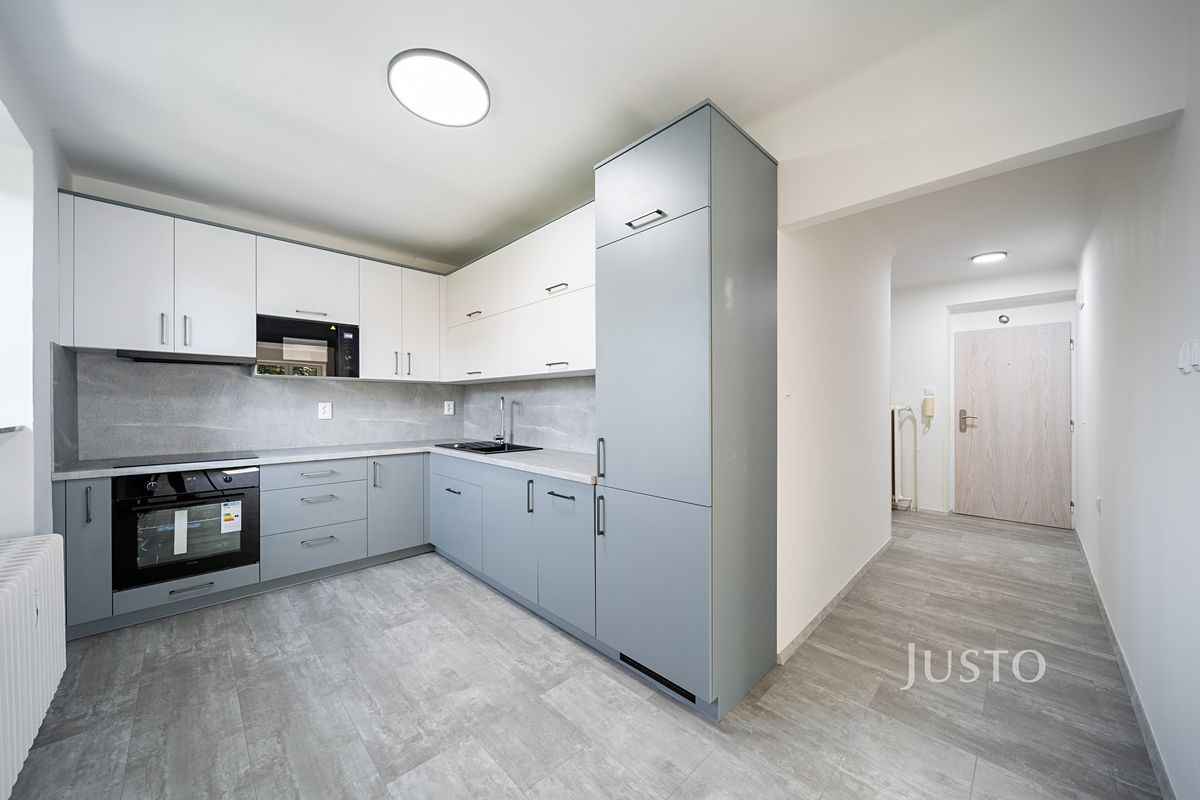 Pronájem bytu 2+1 56 m²