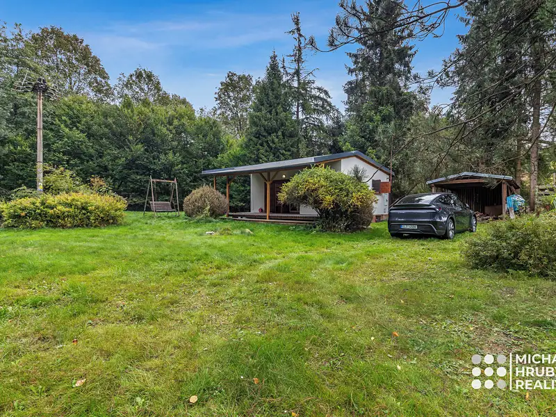 Prodej chaty 55 m², pozemek 2567 m², Melč – náhled fotky 1