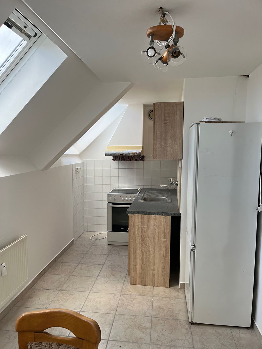 Pronájem bytu 1+1 36 m²