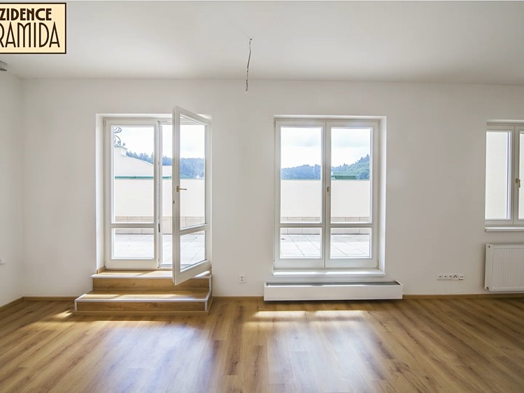Квартира 2+kk на продаж, 53 м² (1 з 27)