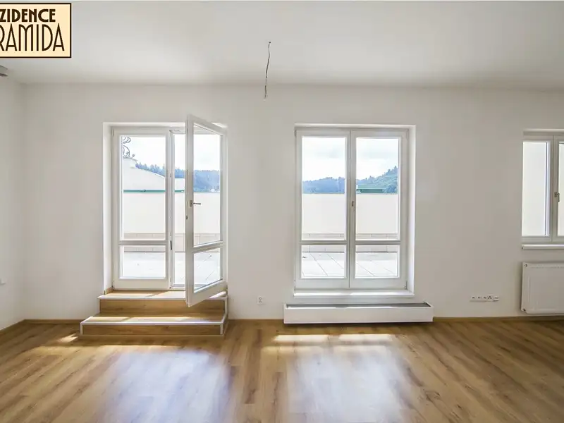 Prodej bytu 2+kk 53 m², Mariánské Lázně – náhled fotky 1
