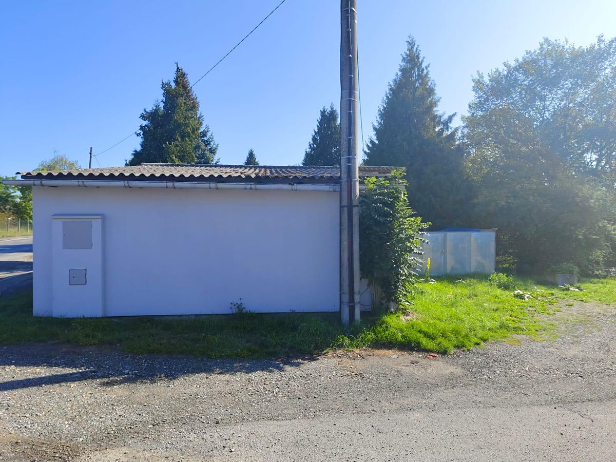Prodej garáže 11 m² – fotografie 2