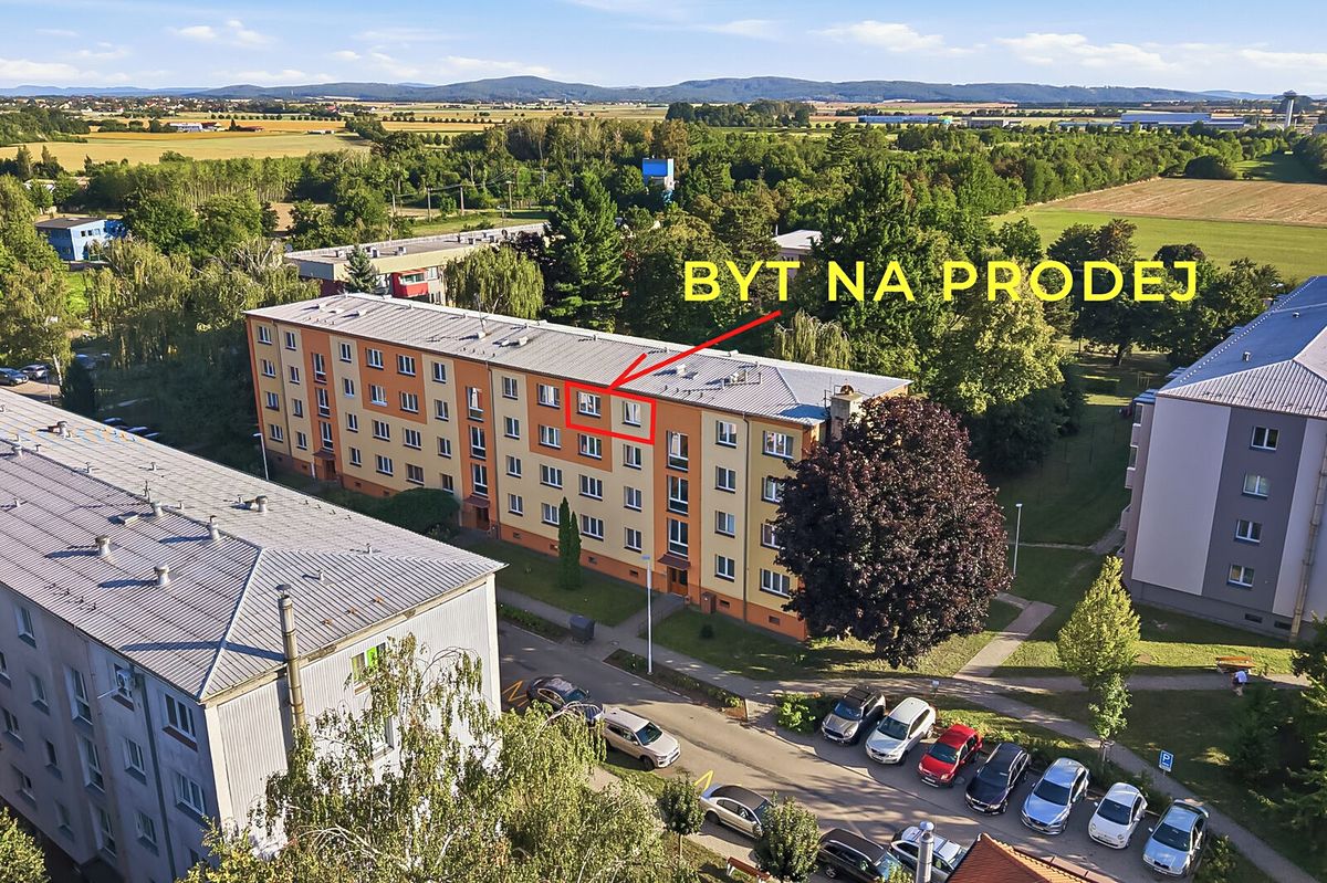 Prodej bytu 2+1 57 m² – fotografie 2