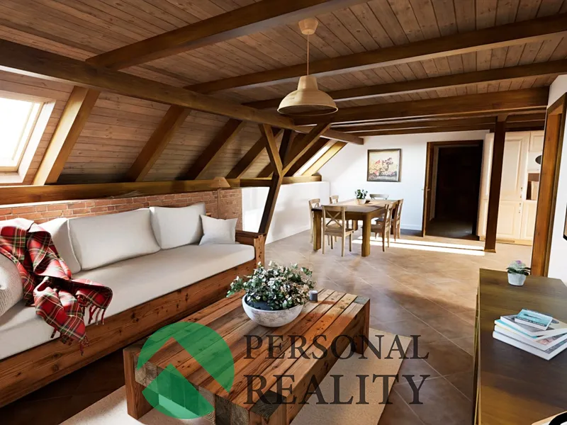Prodej bytu 4+kk 103 m², Kounov, ev.č. 03249