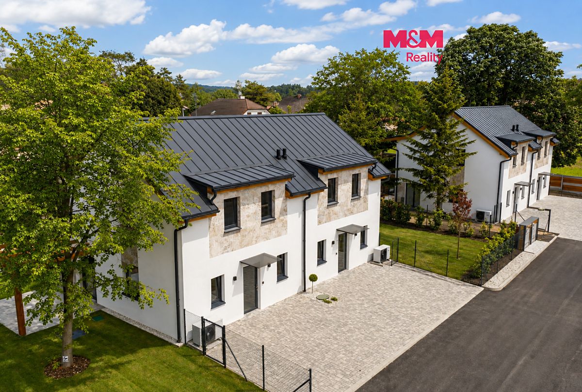 Prodej rodinného domu 118 m², pozemek 349 m²