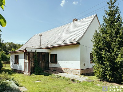 Prodej  rodinného domu 92 m², pozemek 2 612 m²
