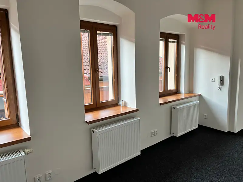 Pronájem kanceláře 40 m², Louny – náhled fotky 2