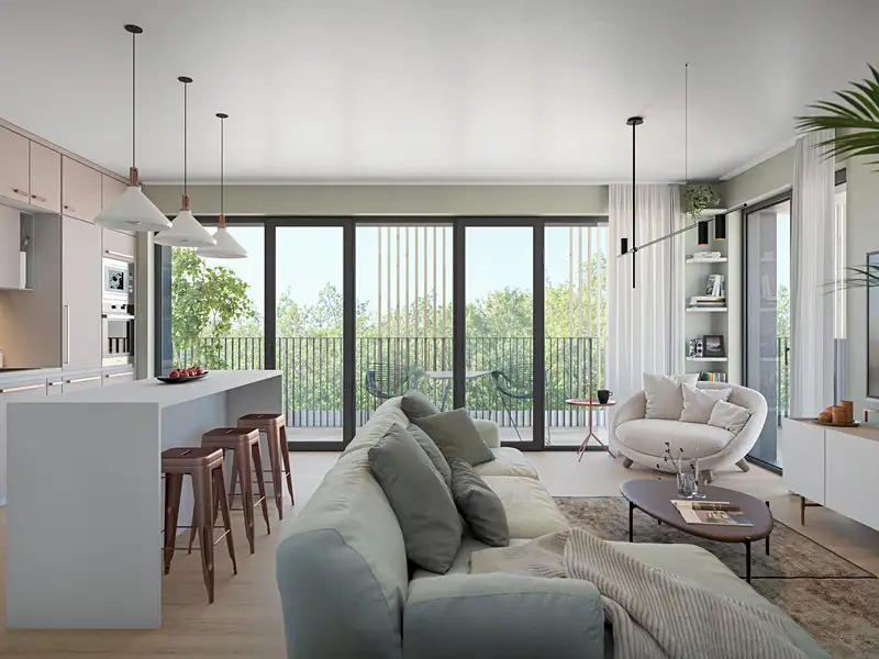 Prodej bytu 2+kk 54 m², Kladno – náhled fotky 1