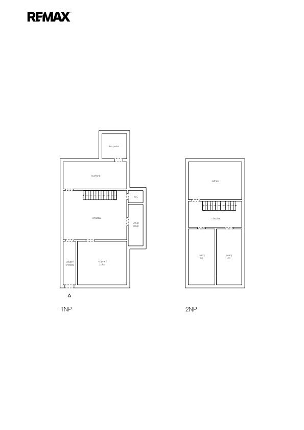 Prodej rodinného domu 130 m², pozemek 452 m² – fotografie 2