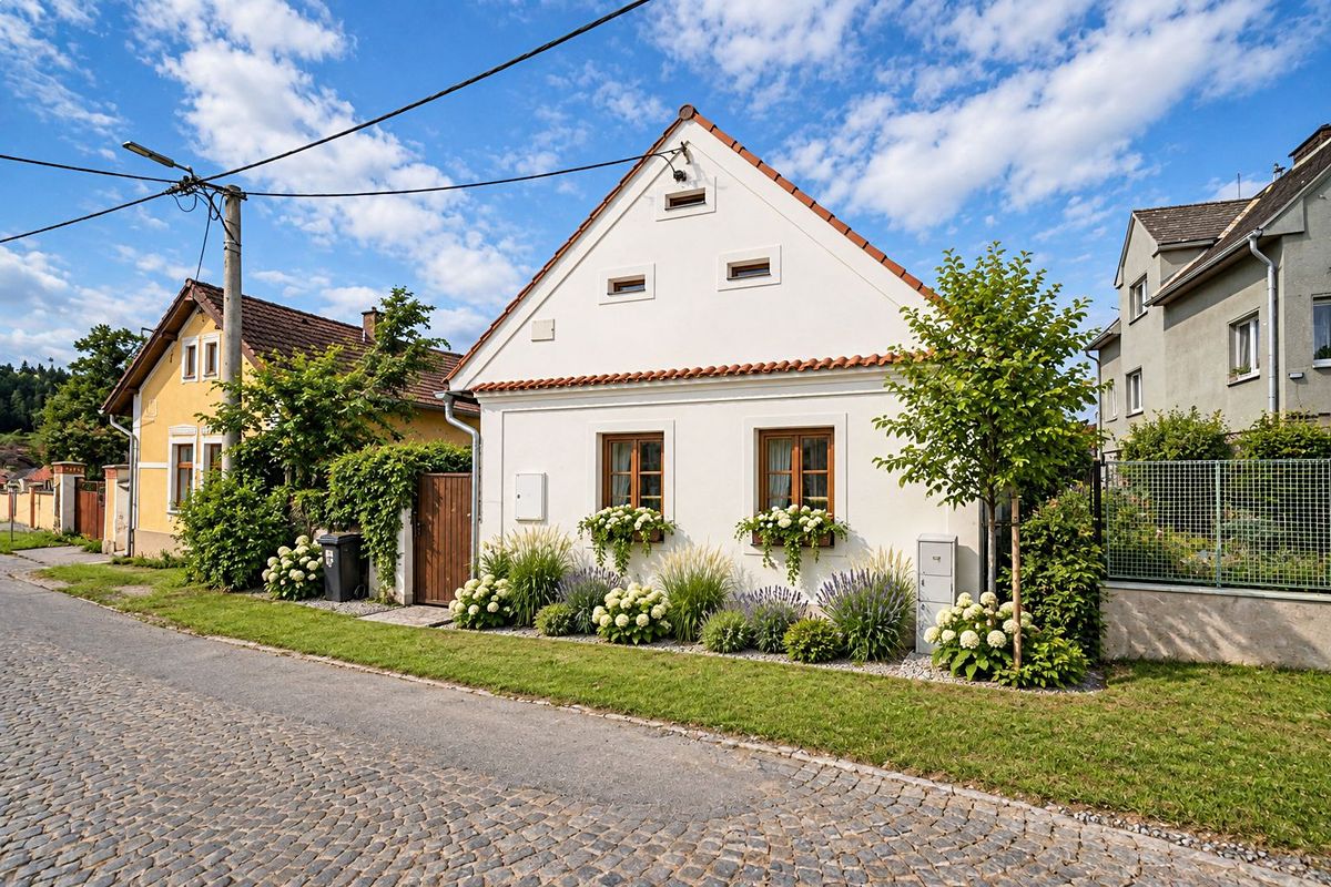 Prodej chalupy 68 m², pozemek 294 m²