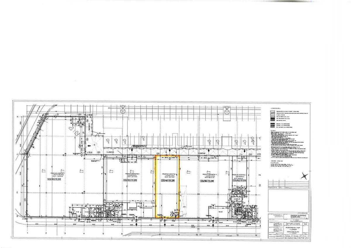 Pronájem obchodního prostoru 260 m² – fotografie 3