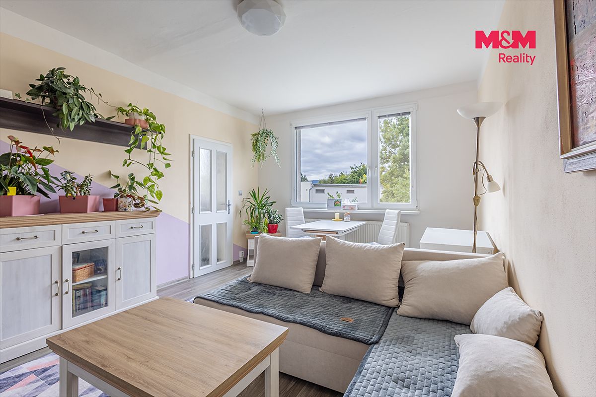 Prodej bytu 2+1 52 m² – fotografie 3