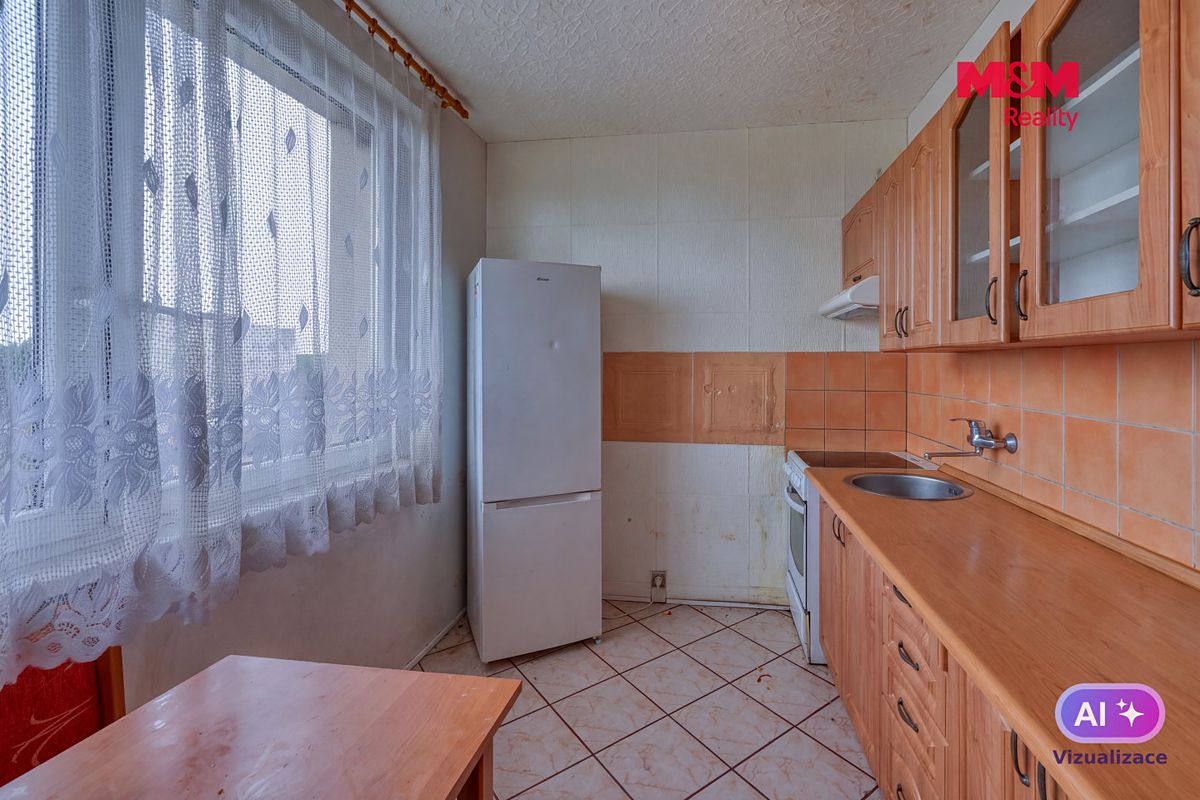 Prodej bytu 2+1 59 m² – fotografie 2