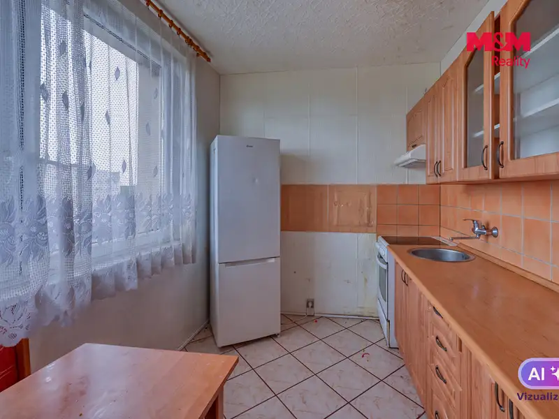 Prodej bytu 2+1 59 m², Rovná – náhled fotky 2