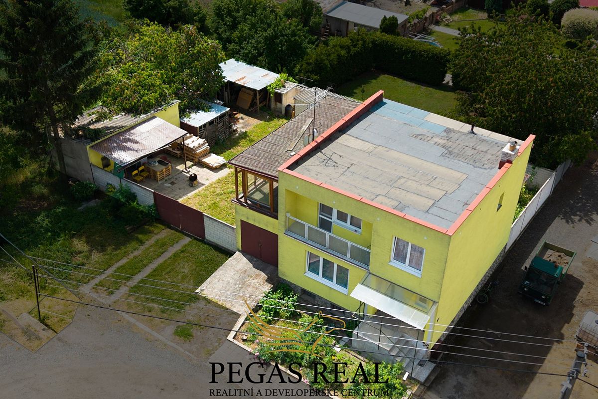 Prodej rodinného domu 147 m², pozemek 467 m²