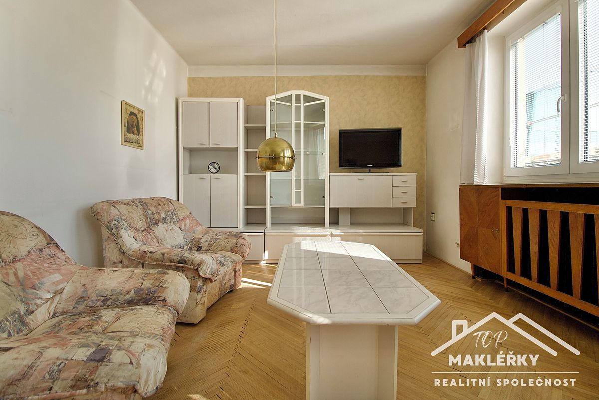 Prodej bytu 3+1 75 m²