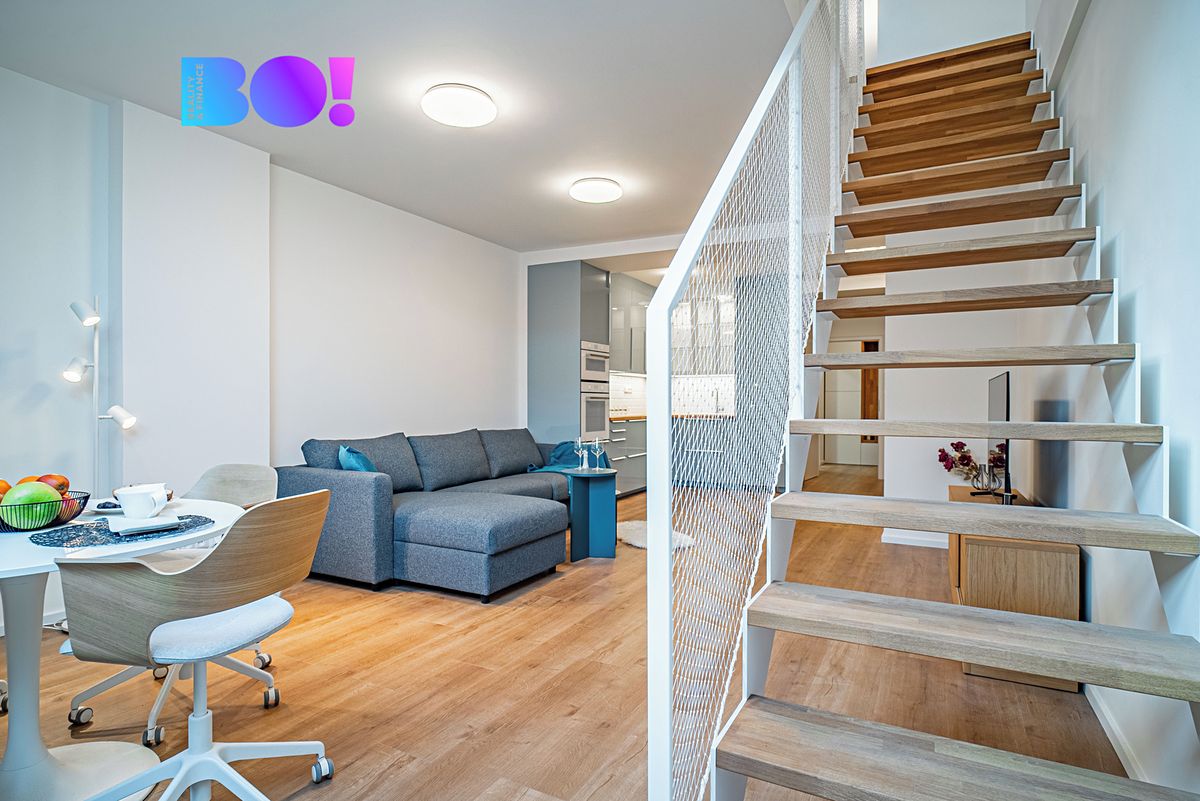 Prodej bytu 2+kk 70 m² – fotografie 2