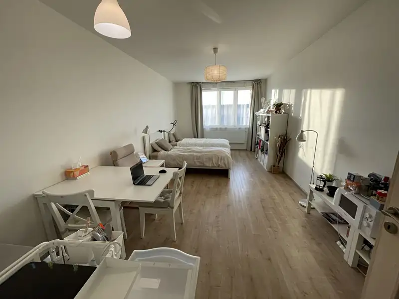 Prodej bytu 1+kk 33 m², Praha – náhled fotky 2